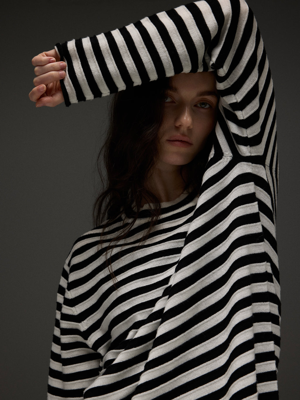 Tricot de base en laine