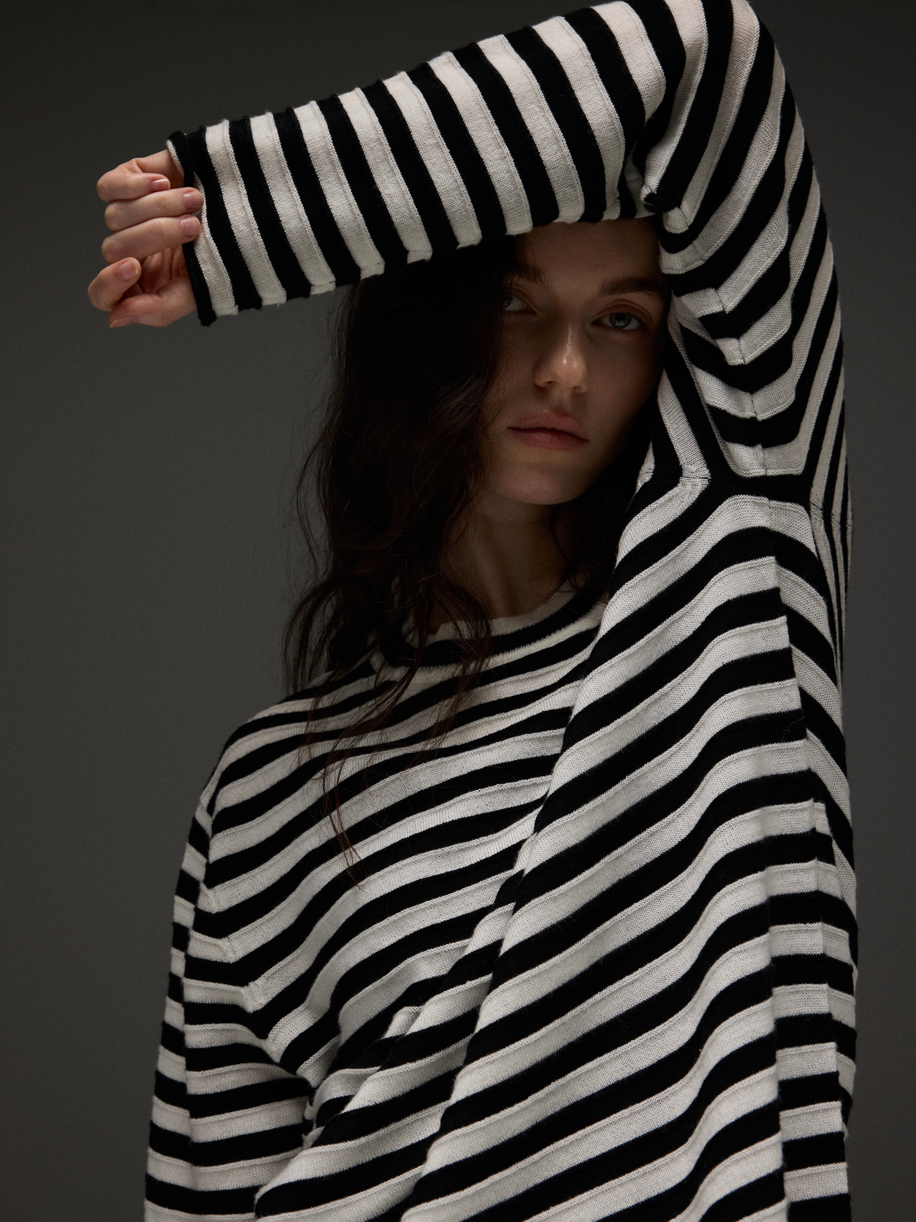 Punto de base de lana