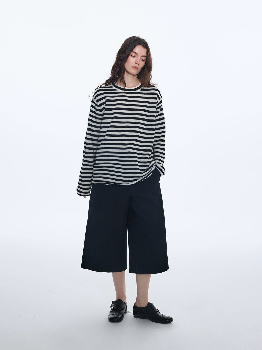 Tricot de base en laine