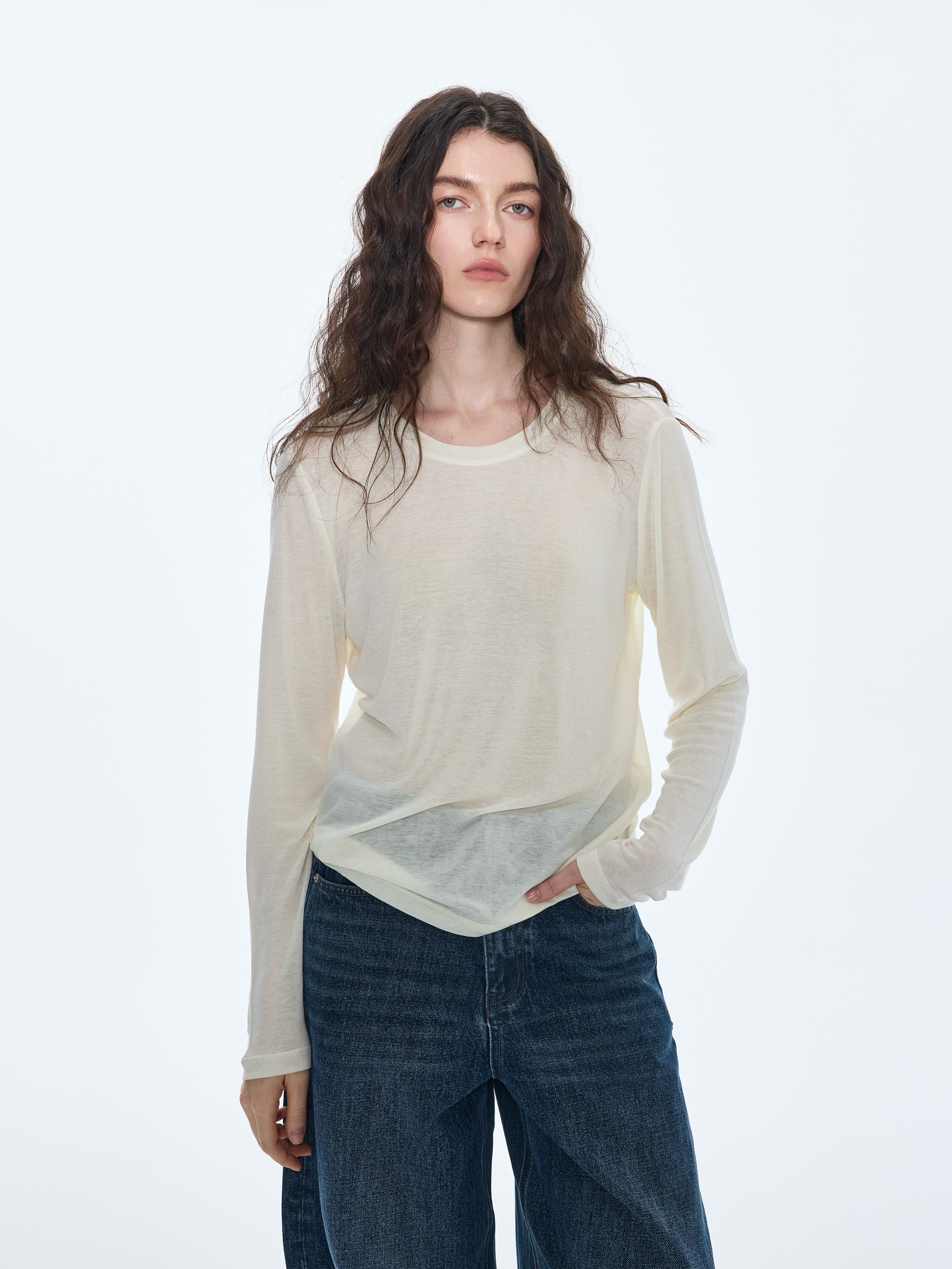 Capa base de color sólido 