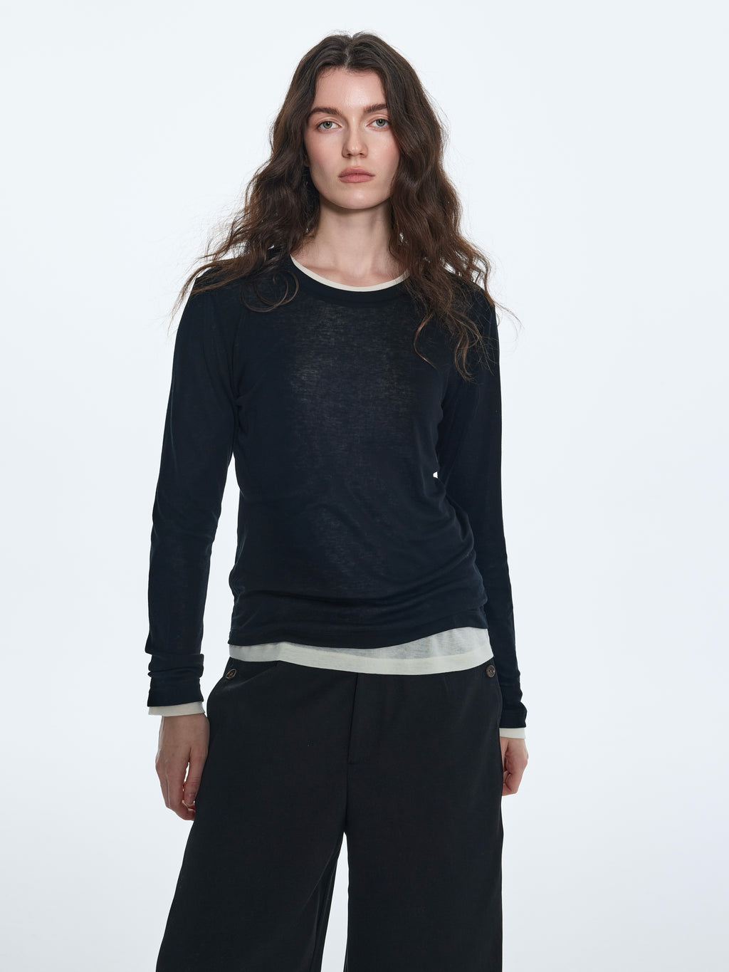 Couche de base de couleur unie 