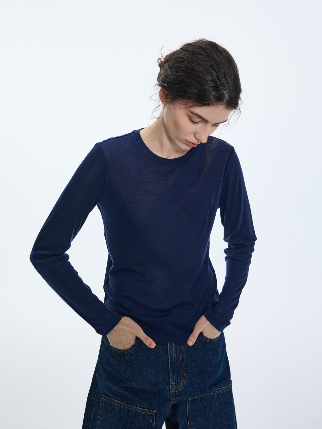 Couche de base de couleur unie 