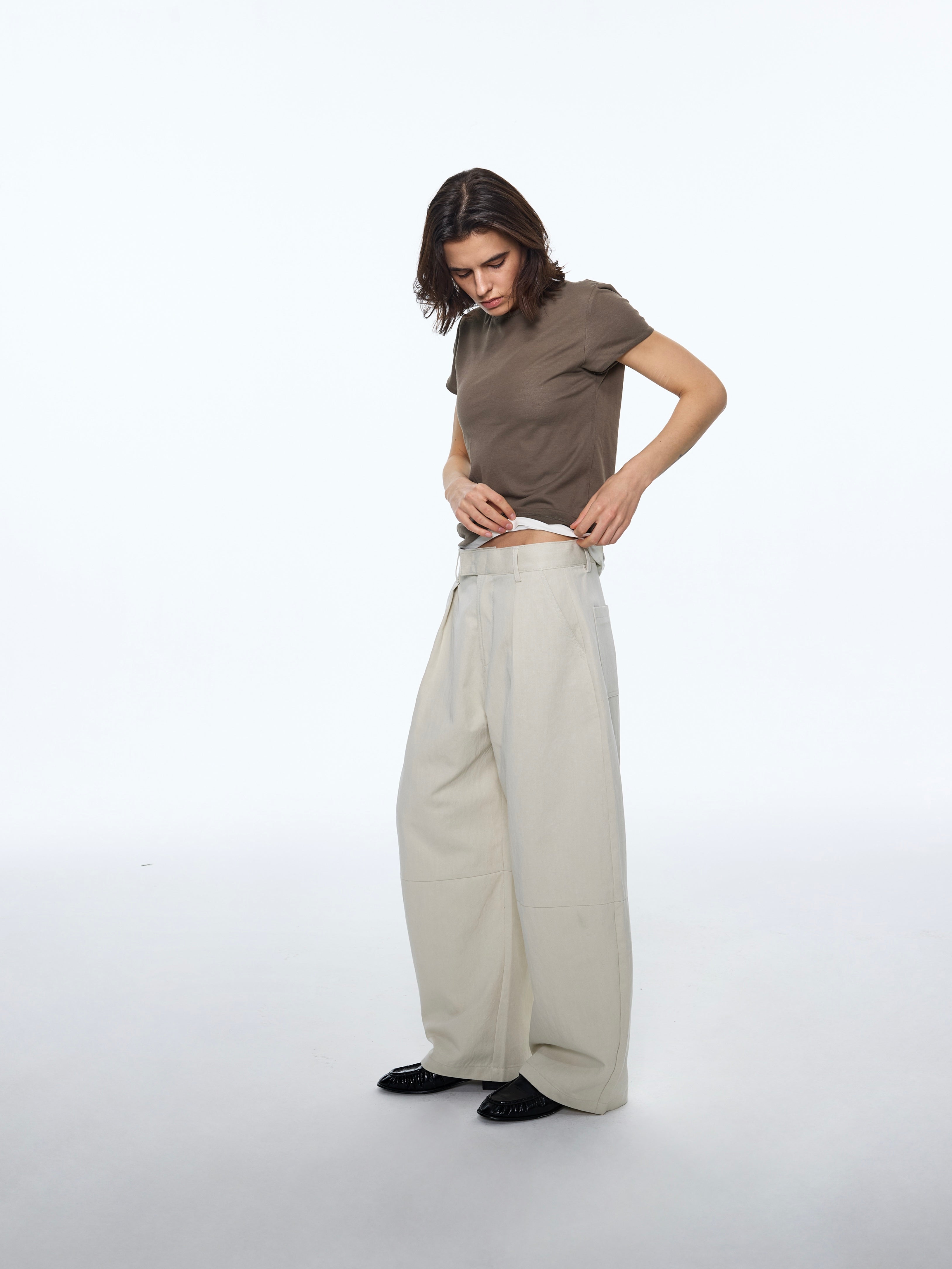 Cool-Touch Sculpted Blade Pant
