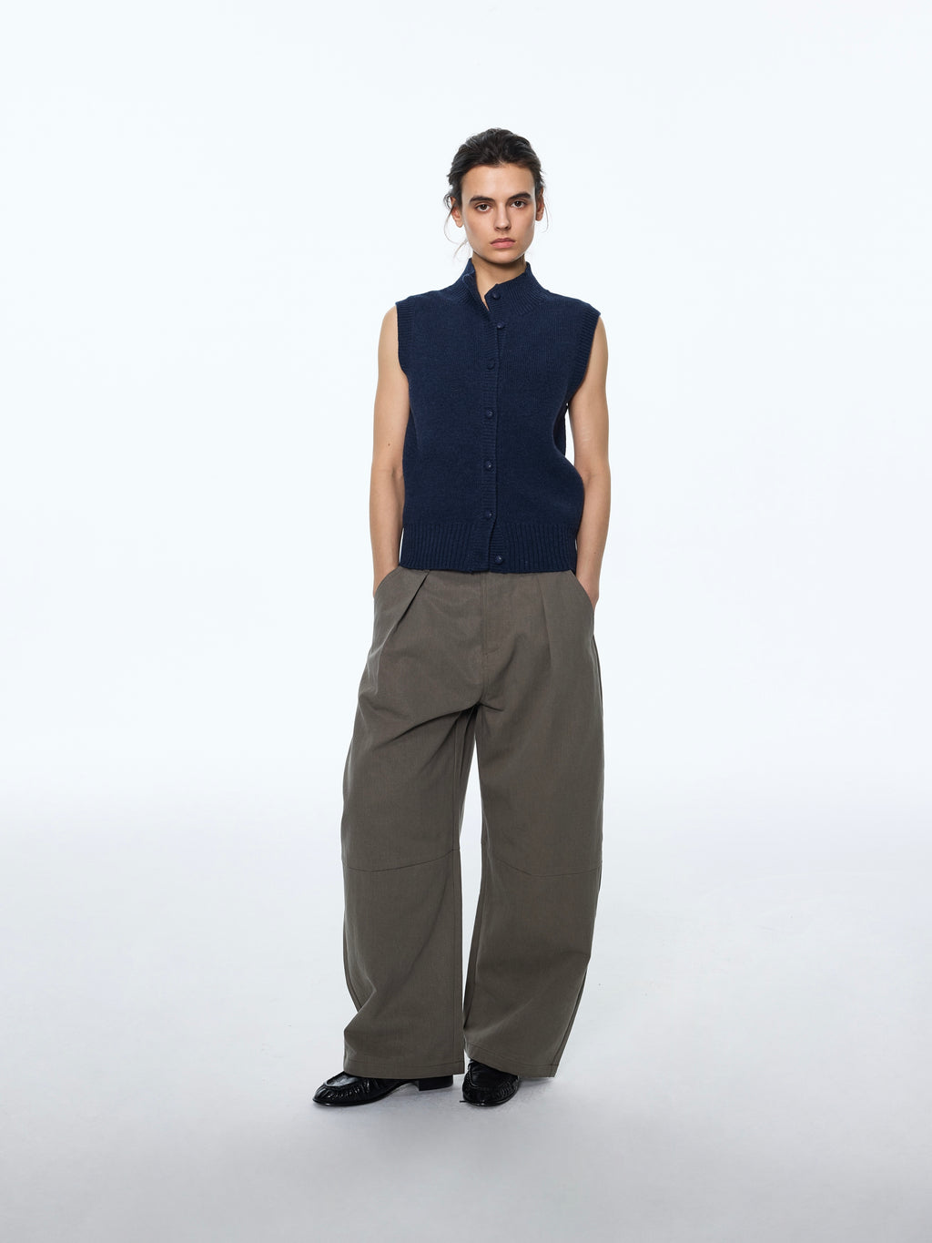 Cool-Touch Sculpted Blade Pant