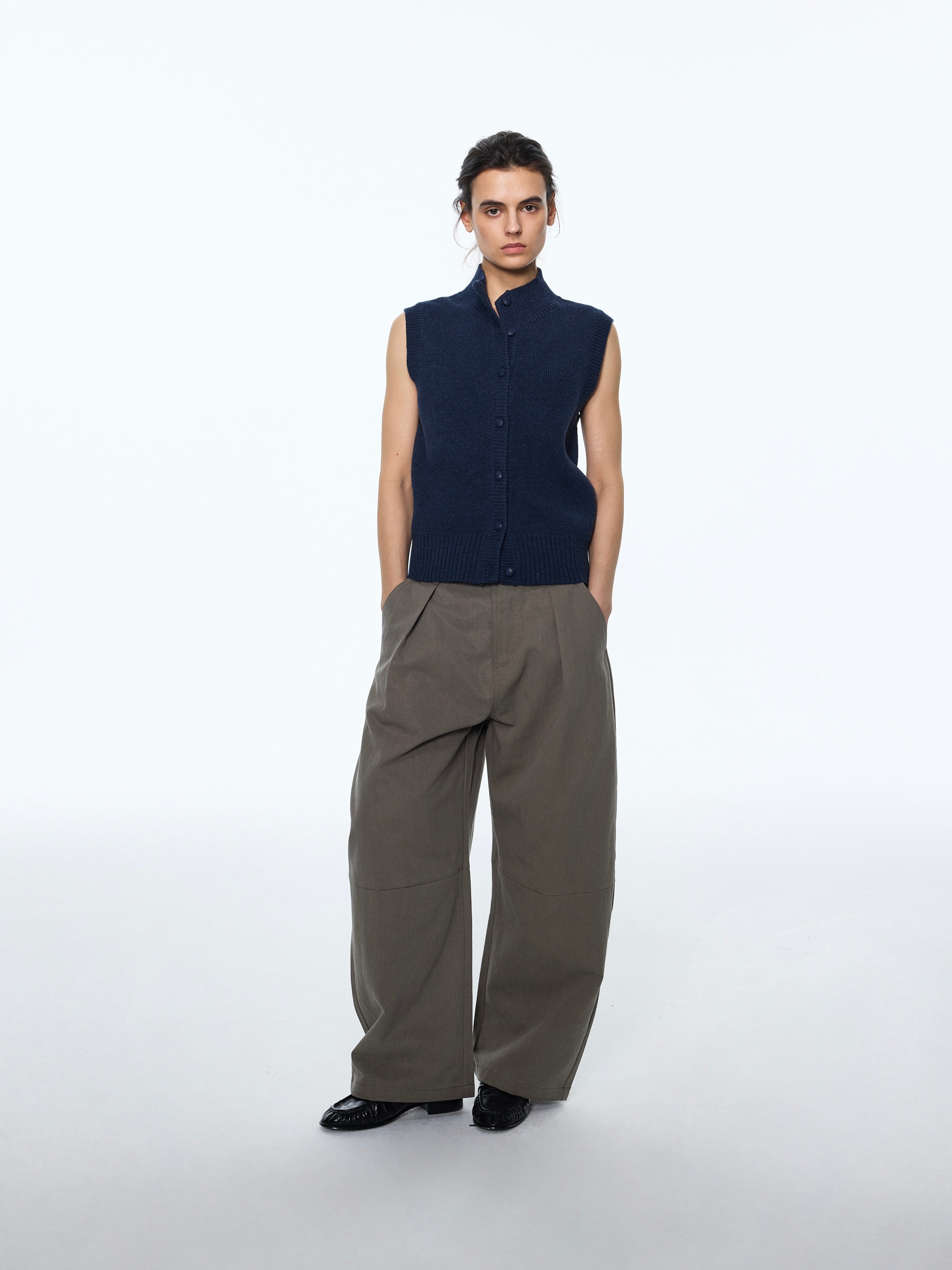 Cool-Touch Sculpted Blade Pant