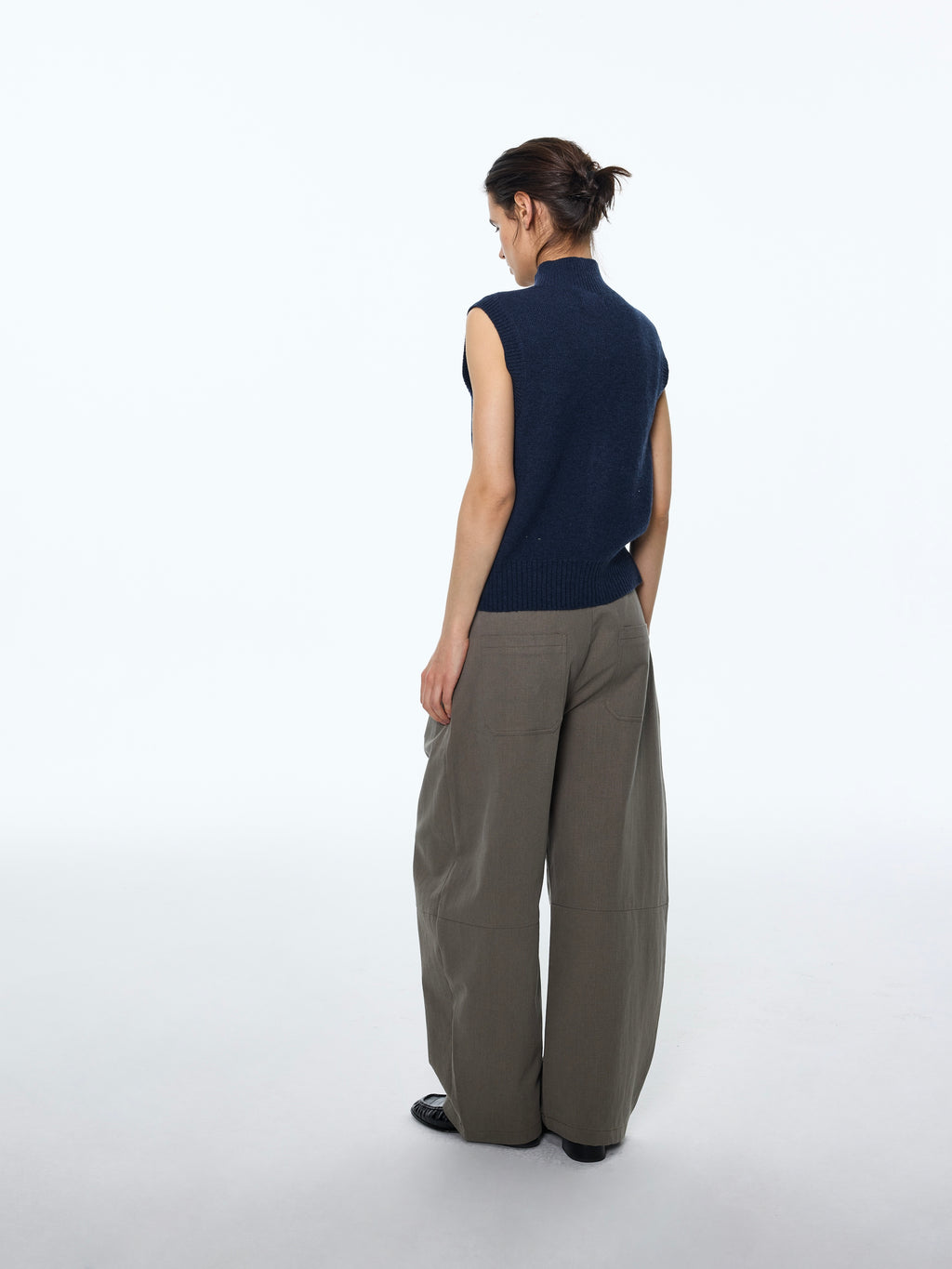 Cool-Touch Sculpted Blade Pant