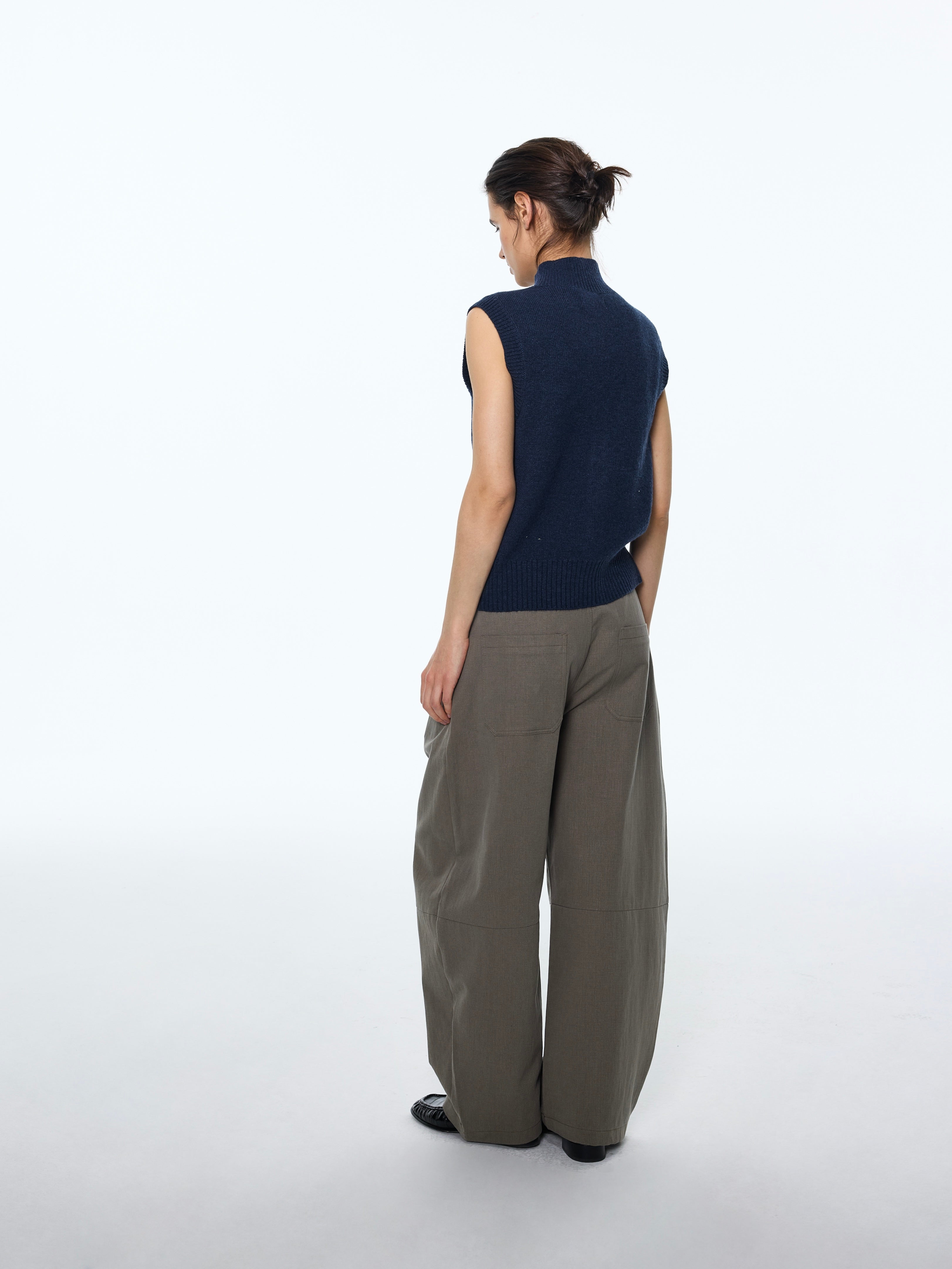 Cool-Touch Sculpted Blade Pant