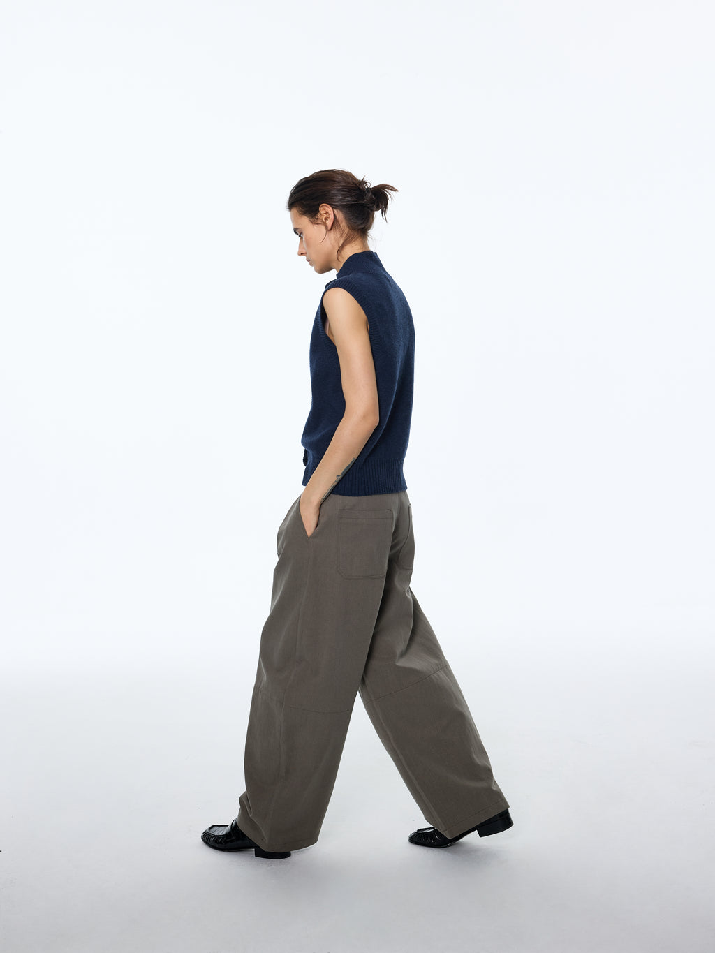 Cool-Touch Sculpted Blade Pant
