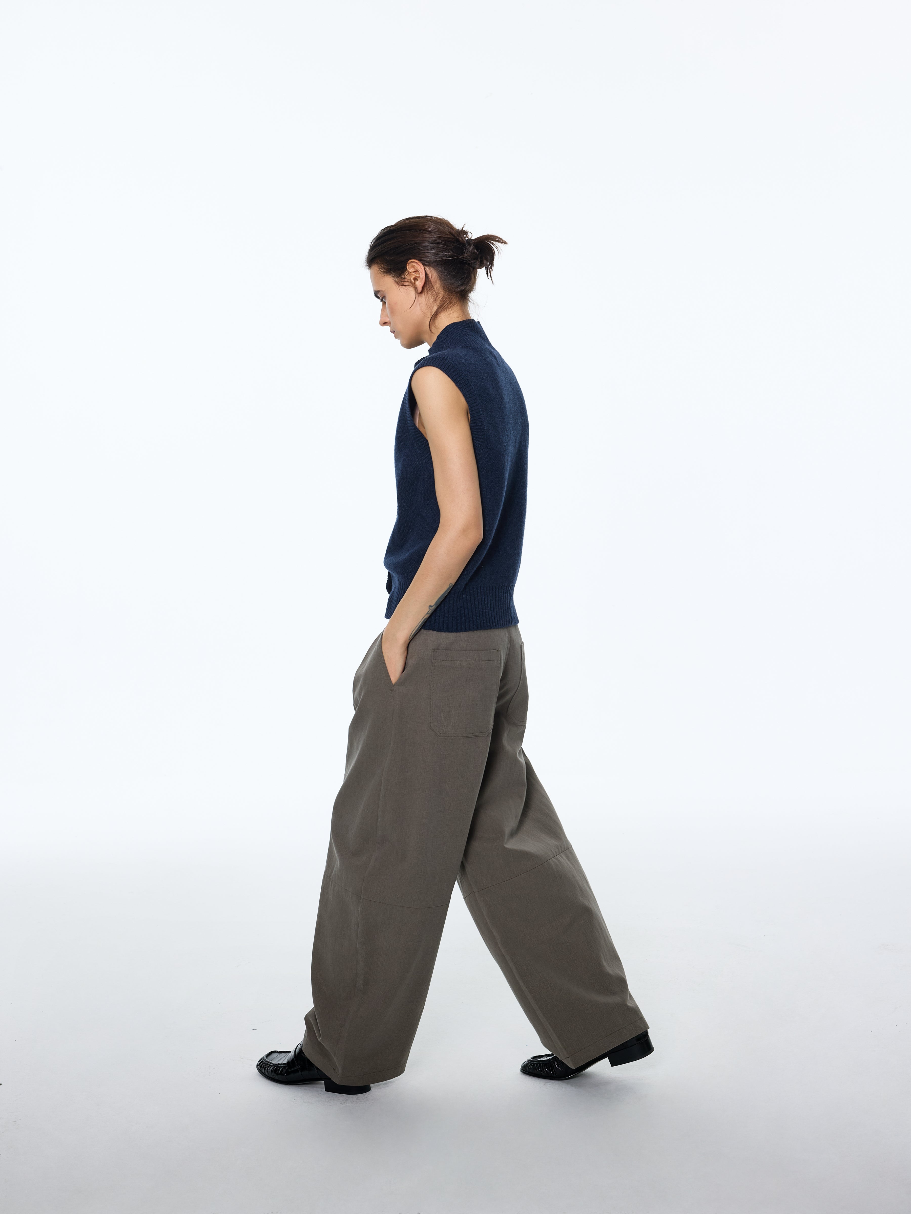 Cool-Touch Sculpted Blade Pant