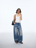 Cotton U‑Neck Tank